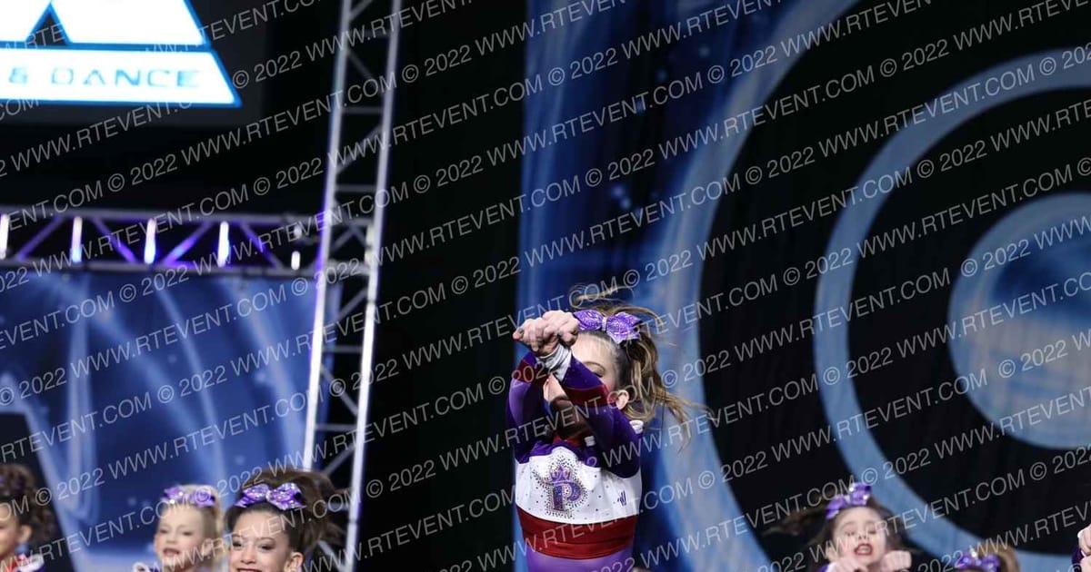 Pittsburgh Pride All Stars Tiny Reign · COA Grand Nationals