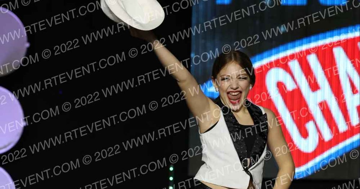 Lake Country Dance Studio Alma & Caroline · ASCS Dance Grand and Cheer Showdown