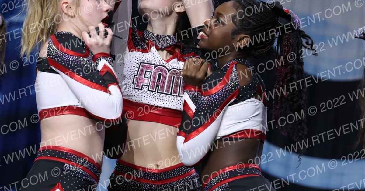 FAME All Stars - VA Beach VANITY · COA Grand Nationals