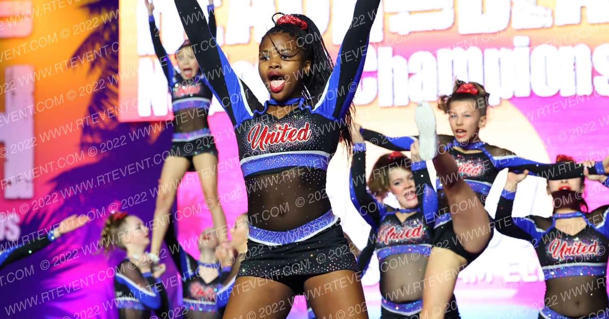 United Dream Elite Prodigy · ACDA Reach the Beach DII Grand