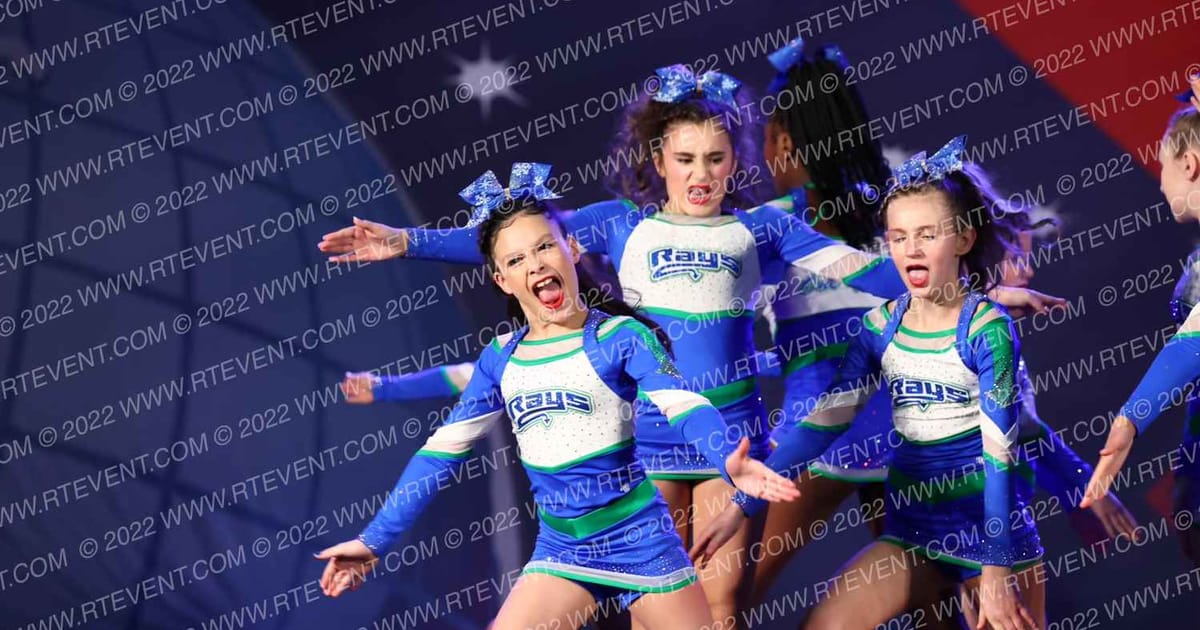 The Stingray Allstars Whiteout · Spirit Sports Canadian Clash