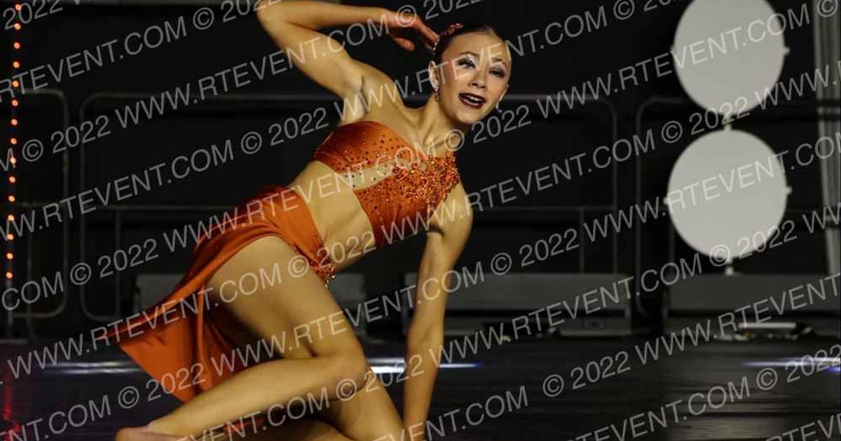 Project N Dance Studio Kyla and Alaina Duet · ASCS Dance Grand and Cheer Showdown