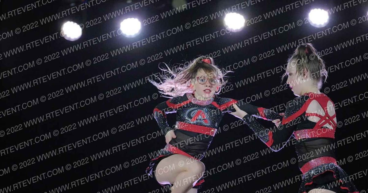 The Champion Athletics Secret · Spirit Sports West Palm Beach Nationals