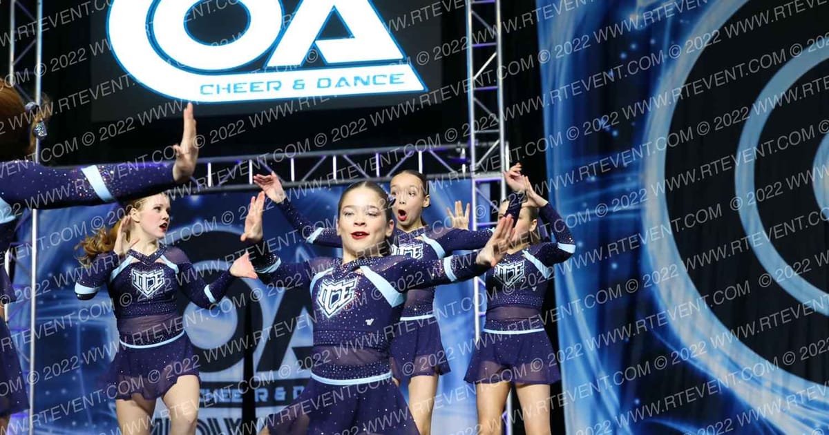 ICE Electra · COA Grand Nationals