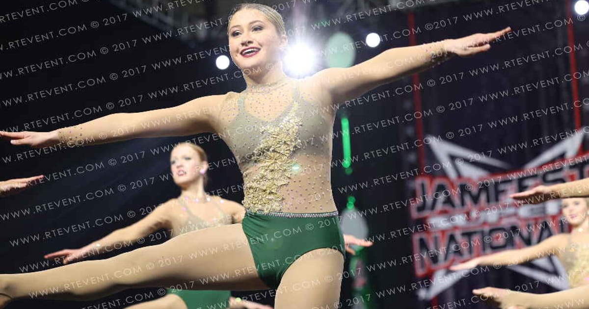 Dance Etc Inc Dance Etc Senior Small Contemporary Lyrical · JamFest Dance Super