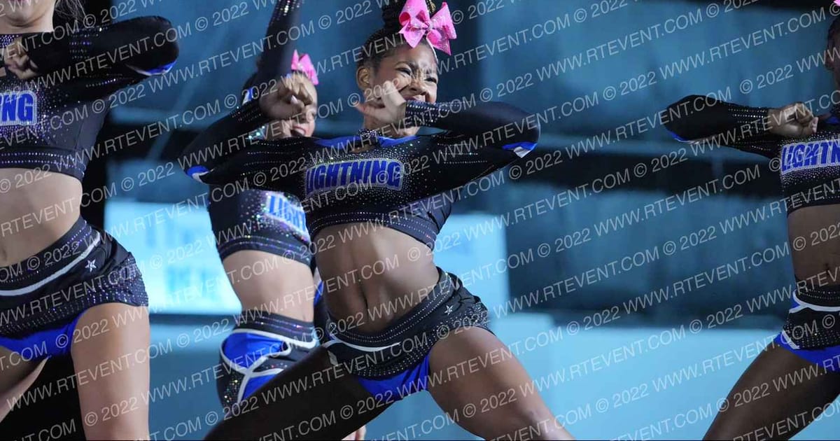 Palm Beach Lightning Onyx · Spirit Sports West Palm Beach Nationals