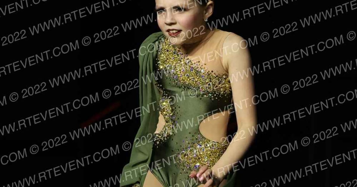 Blue Rose Dance Studio Madelynn Plemons · ASCS Dance Grand and Cheer Showdown