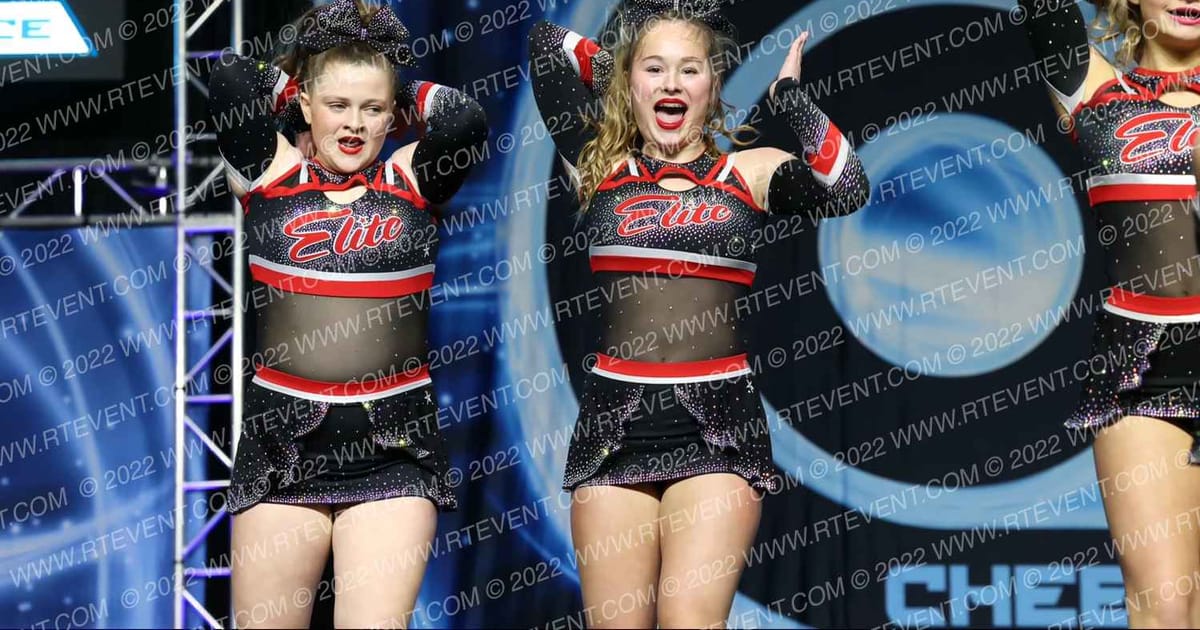 Elite Cheer Michigan SMACK · COA Grand Nationals