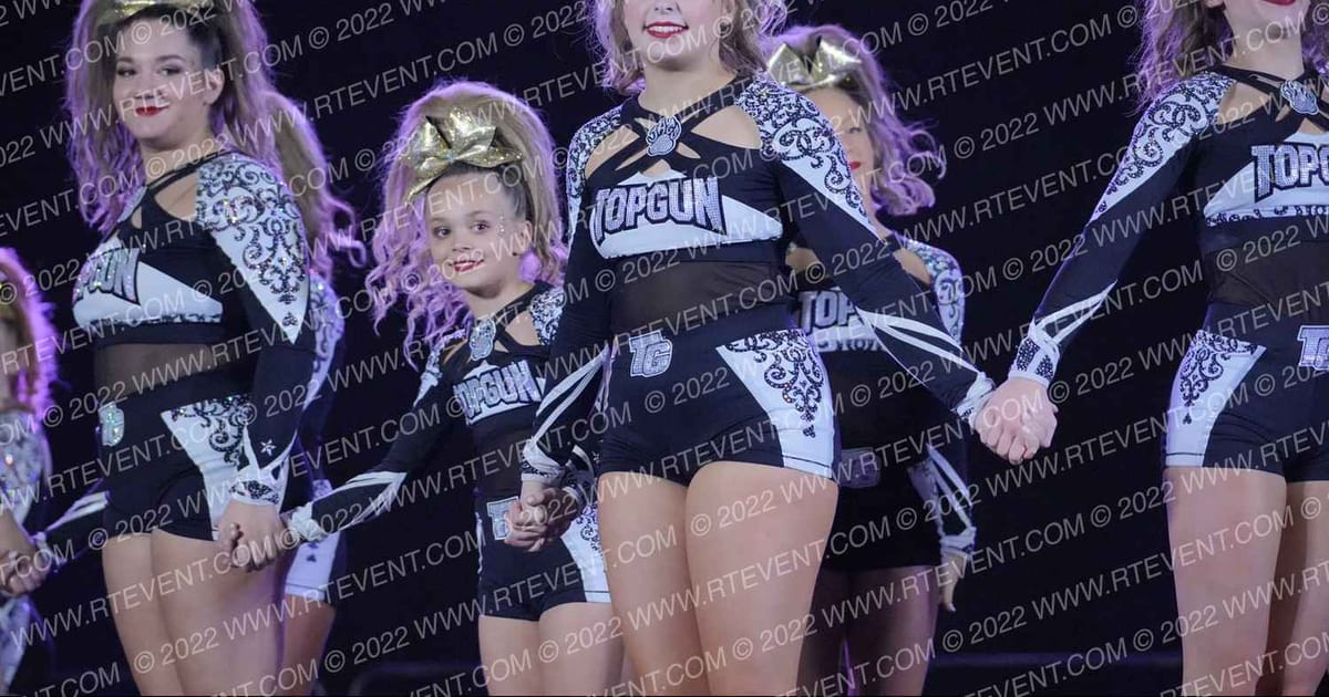 Top Gun All Stars Knockouts · Spirit Sports West Palm Beach Nationals