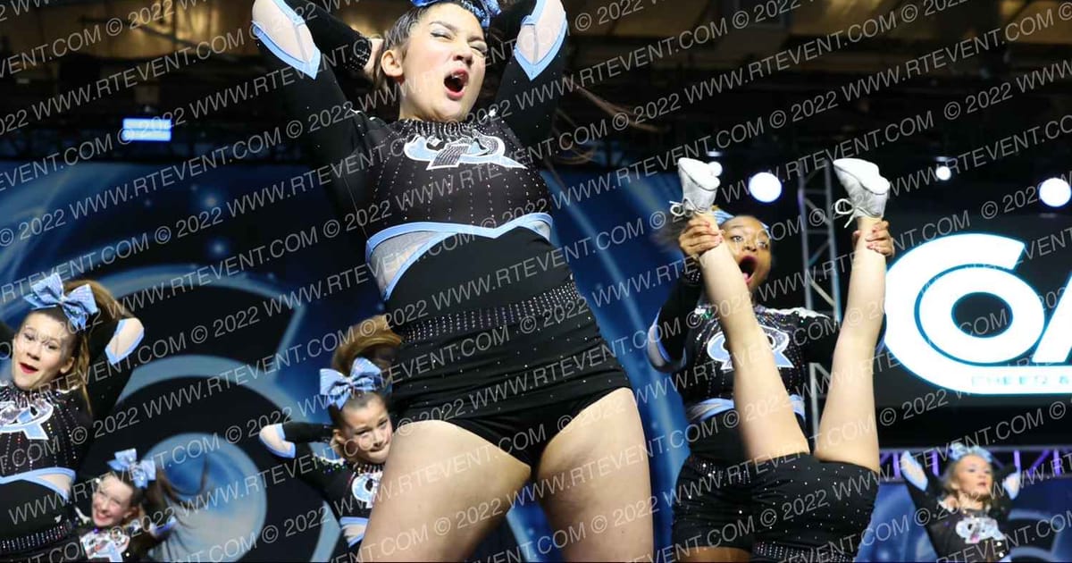 Premier Athletics - Michigan Supernova · COA Grand Nationals