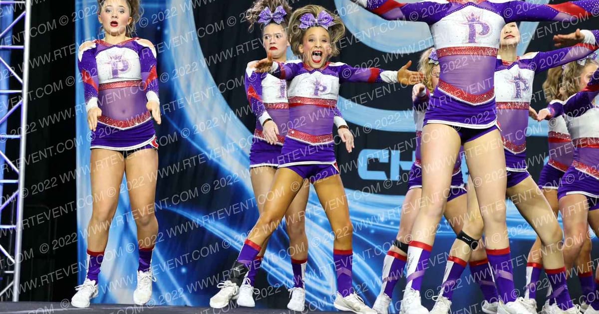 Pittsburgh Pride All Stars Triple Threat · COA Grand Nationals