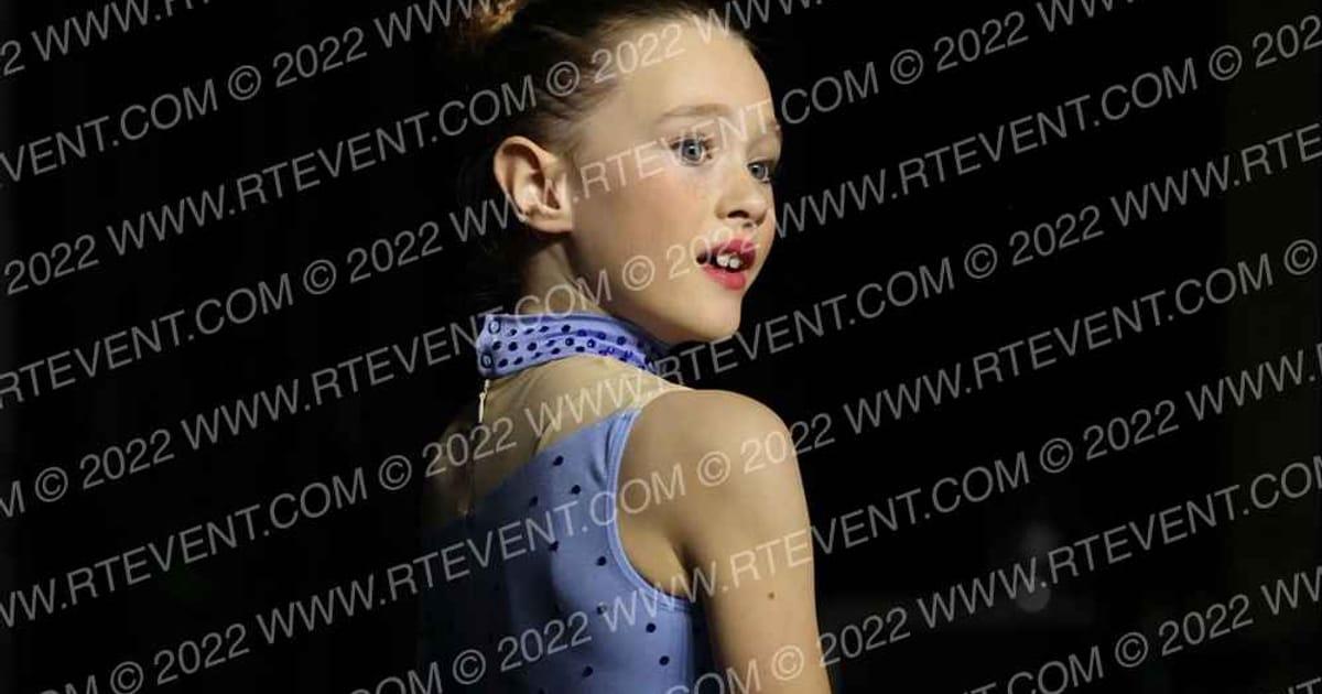 Power of Dance Harper Roush · ASCS Dance Grand and Cheer Showdown