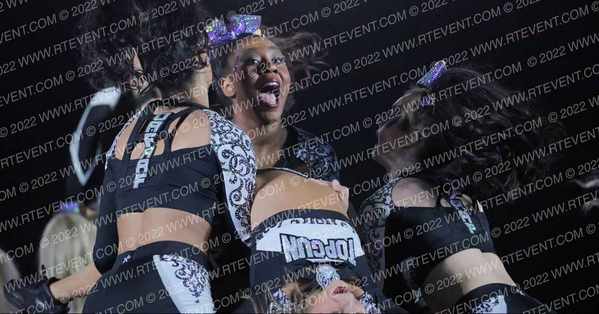 Top Gun All Stars Revival · Spirit Sports West Palm Beach Nationals