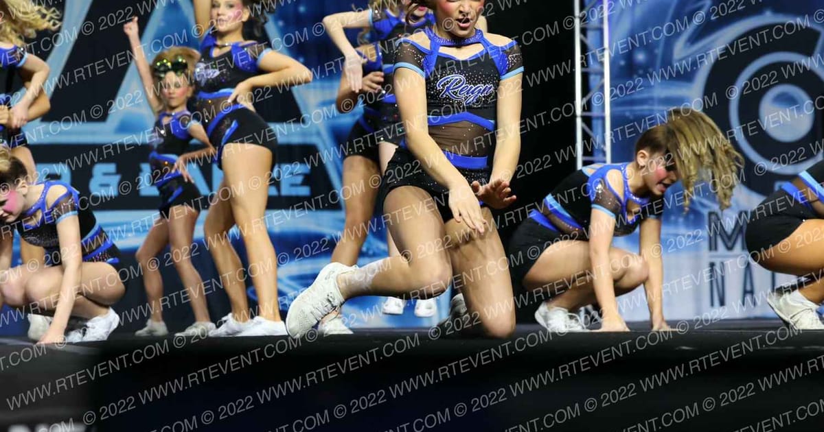 Reign Athletics Frost · COA Grand Nationals