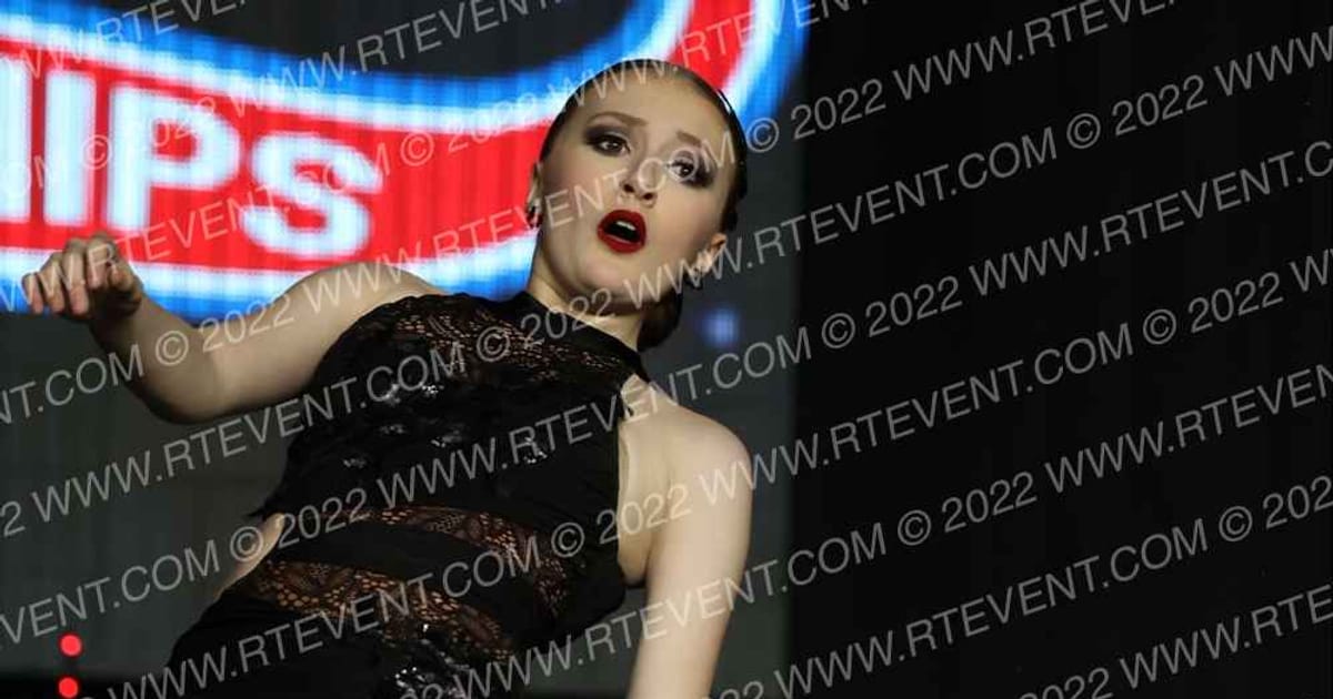 Dance Force Studios Zoey Sears · ASCS Dance Grand and Cheer Showdown
