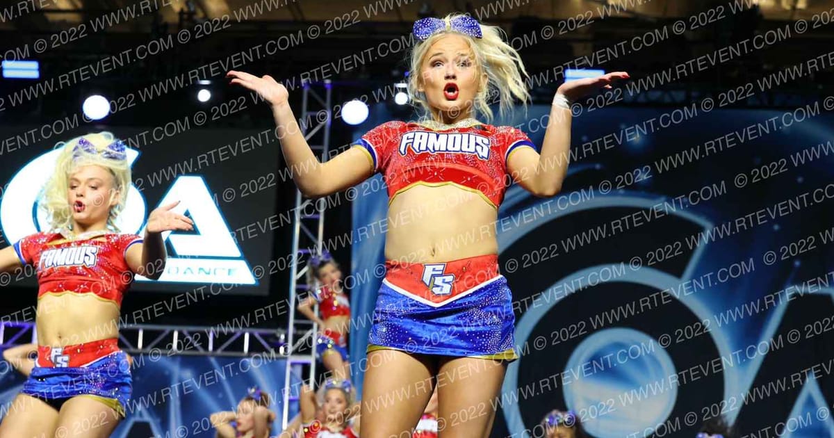 Famous Superstars Crush · COA Grand Nationals
