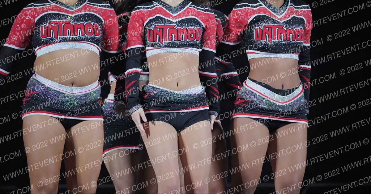 Florida Triple Threat Allstars uNTamed · Spirit Sports West Palm Beach Nationals