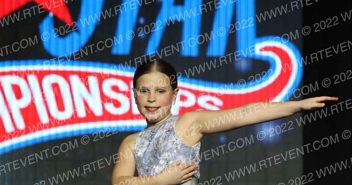 Lake Country Dance Studio Evelyn Schneider · ASCS Dance Grand and Cheer Showdown