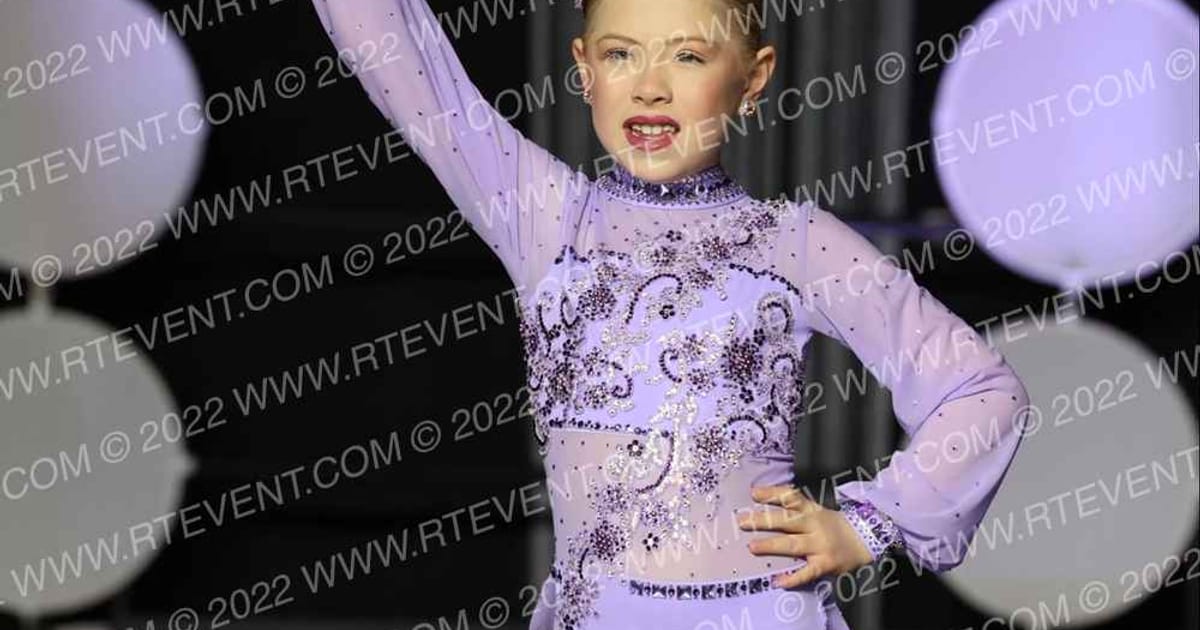 Blue Rose Dance Studio Kensington Ubert · ASCS Dance Grand and Cheer Showdown