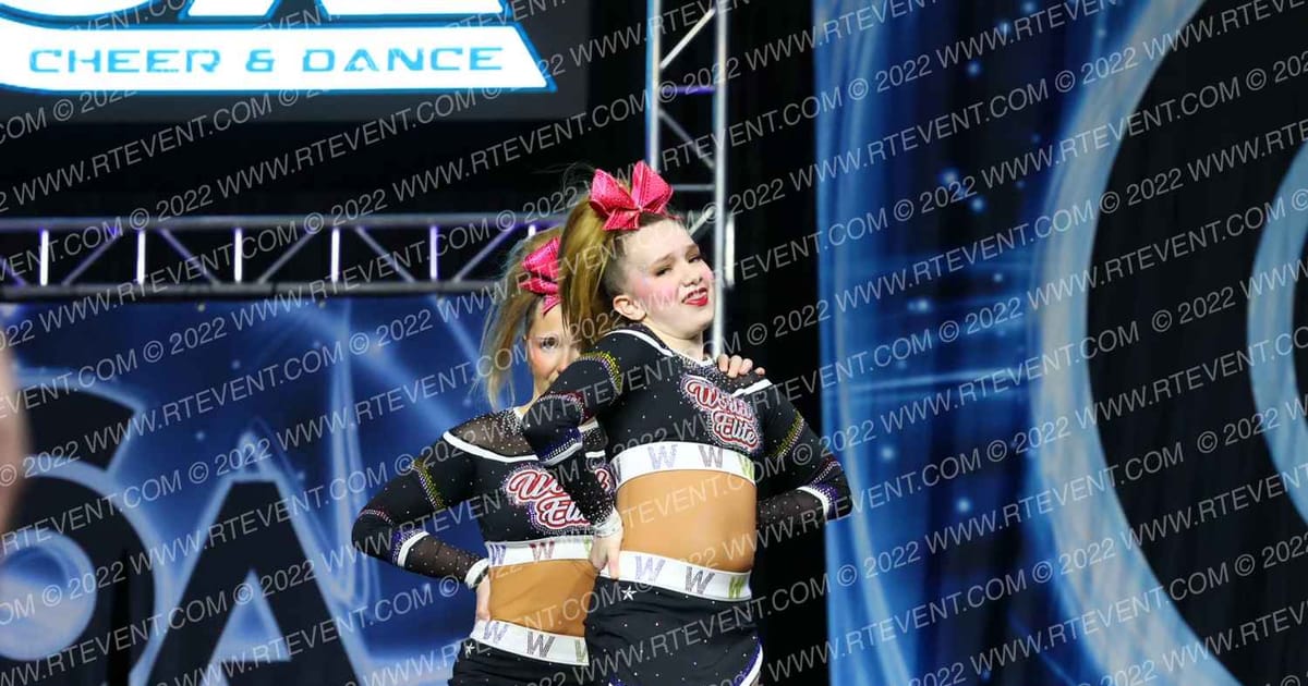 World Elite Authority · COA Grand Nationals