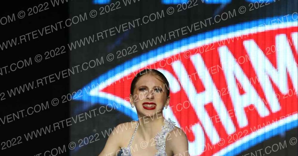 Lake Country Dance Studio Ashlyn Heistad · ASCS Dance Grand and Cheer Showdown
