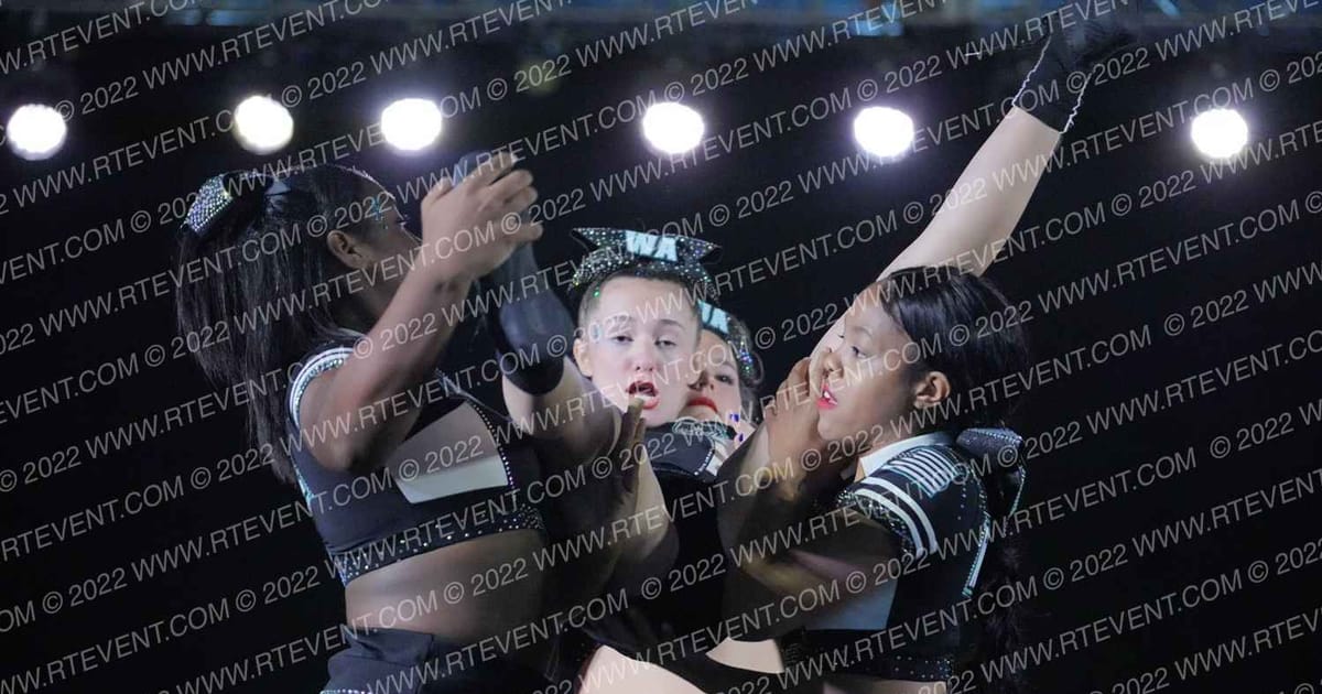 Wellington Allstars Senior Glock · Spirit Sports West Palm Beach Nationals