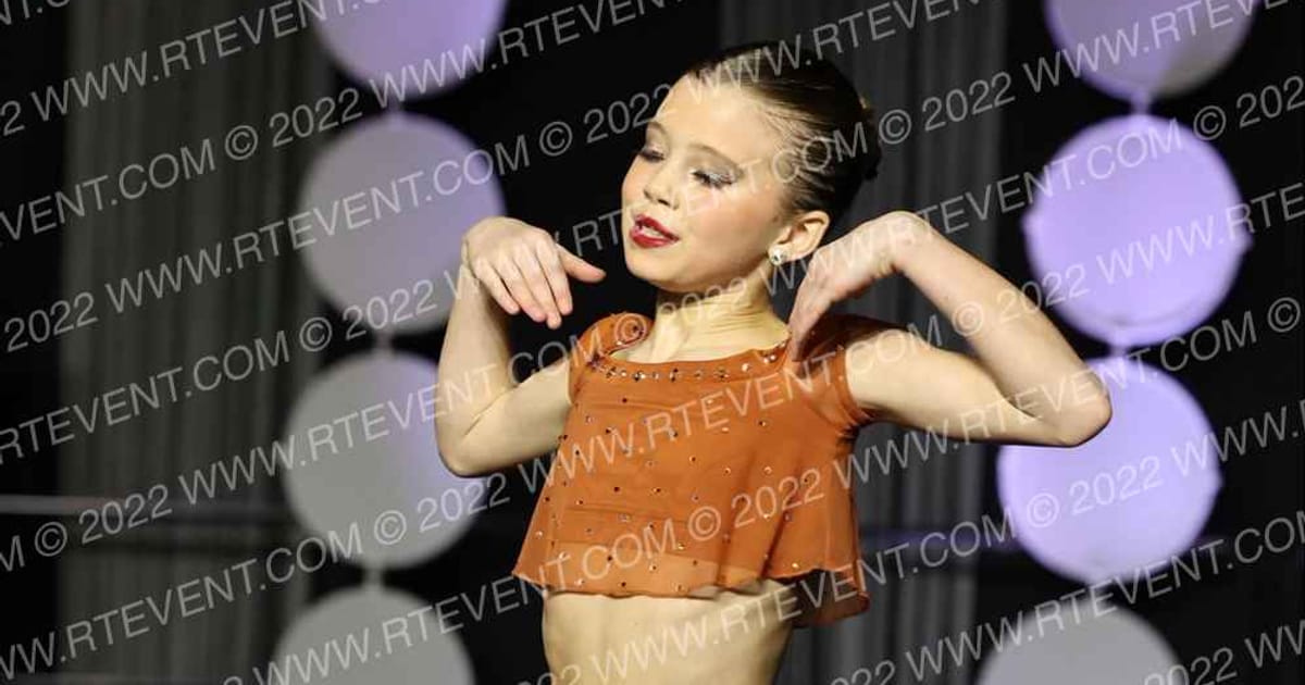 No Limits Dance Scarlett McIntyre · ASCS Dance Grand and Cheer Showdown