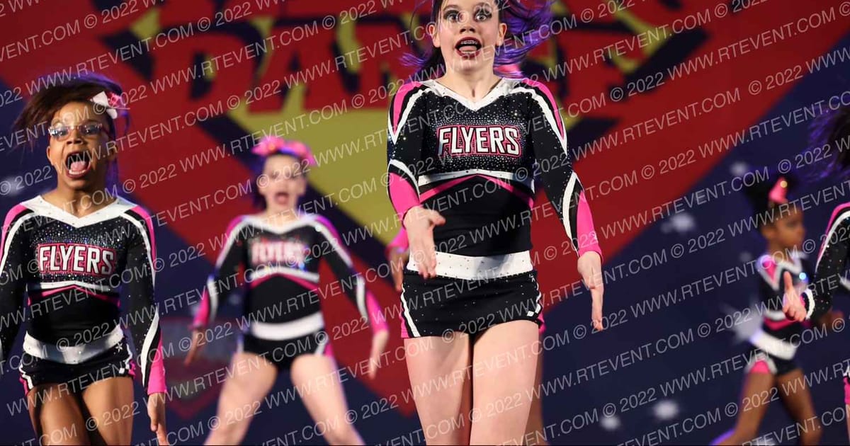 Flyers All Starz Starlight · Spirit Sports Canadian Clash