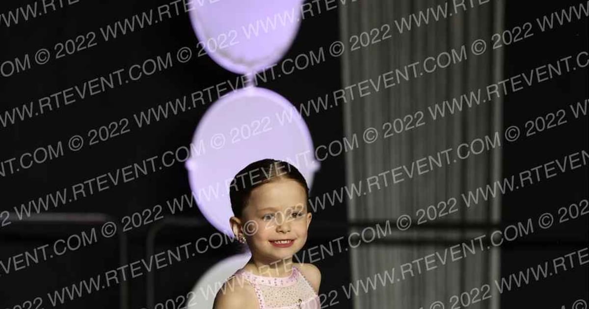 Starz Dance Academy Aria Huber · ASCS Dance Grand and Cheer Showdown