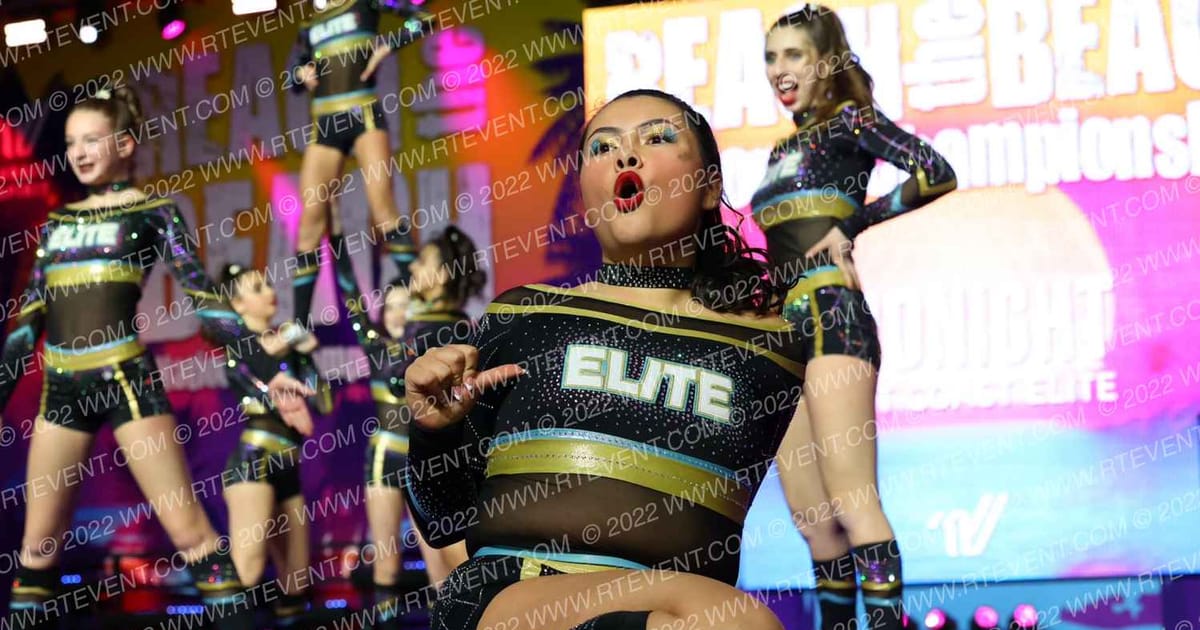 East Coast Elite Midnight · ACDA Reach the Beach DII Grand
