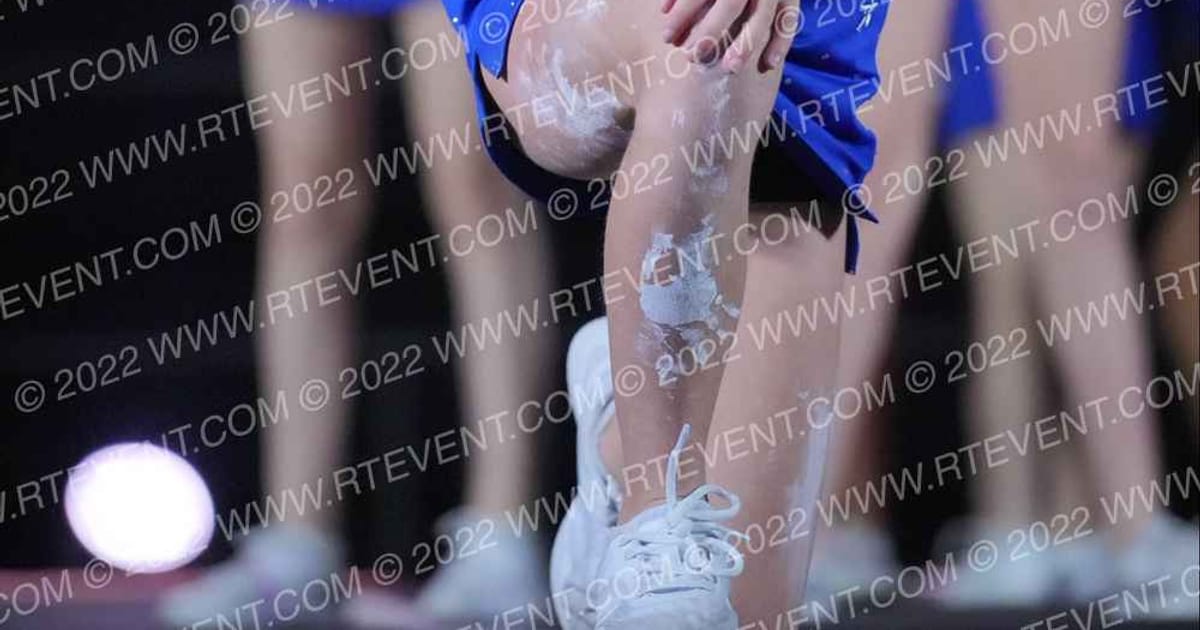 Double Down Athletics Dream · Spirit Sports West Palm Beach Nationals
