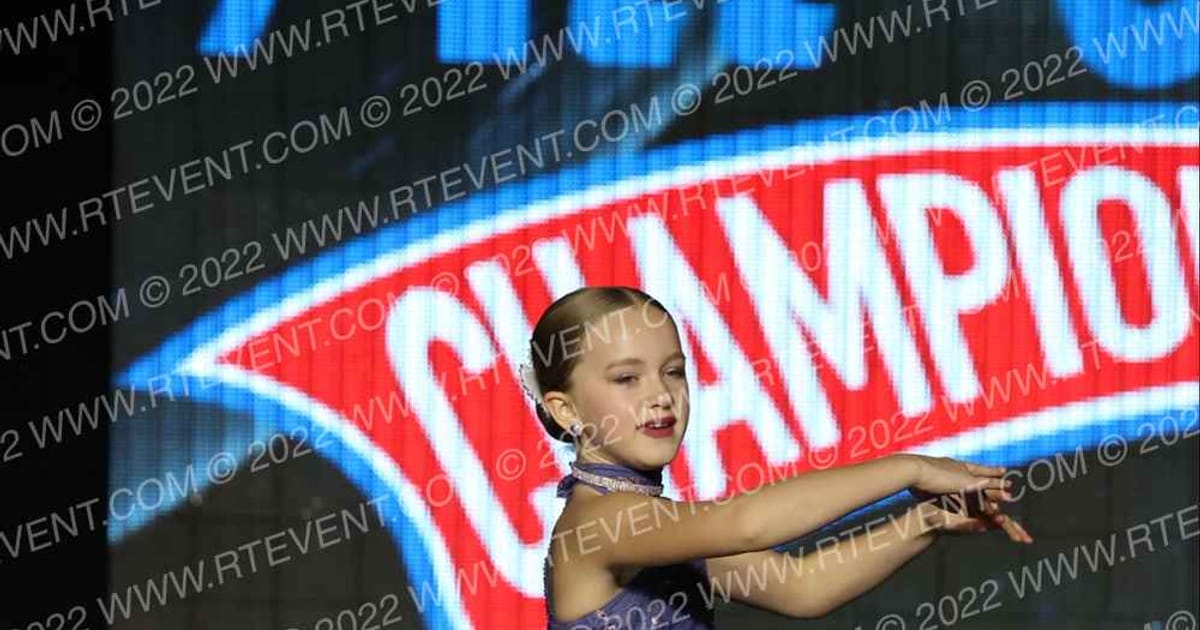 Starz Dance Academy Kendall Sormankiewicz · ASCS Dance Grand and Cheer Showdown