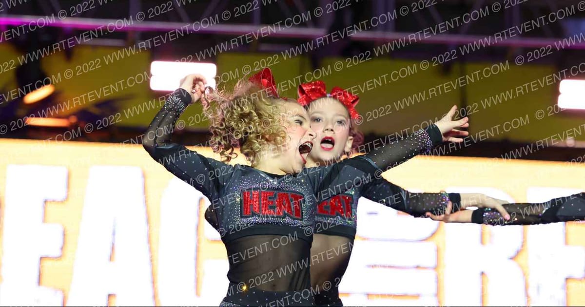 Heat All Stars Vengeance · ACDA Reach the Beach DII Grand