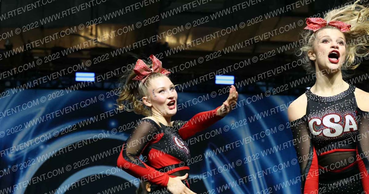 Premier Athletics - Michigan Shady Ladies · COA Grand Nationals