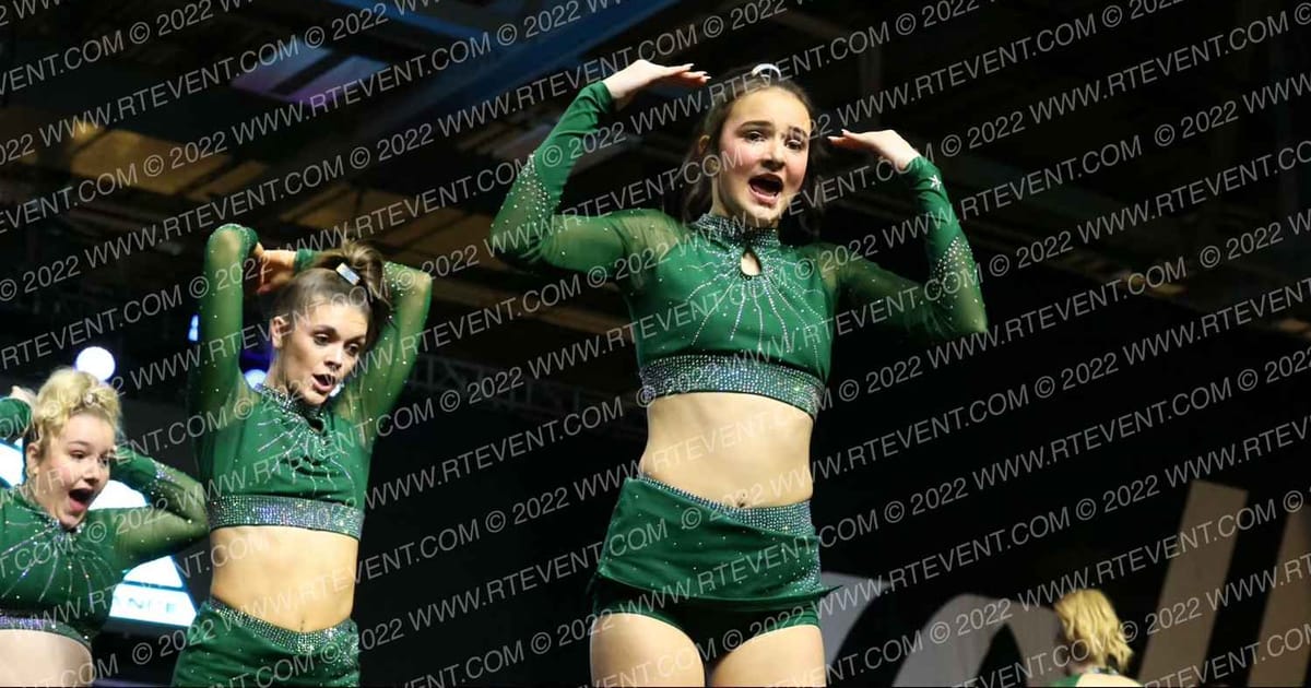 Ohio Elite Sport Complex Code 635 · COA Grand Nationals