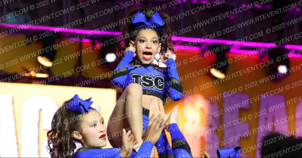 TSC All Stars Code Black · ACDA Reach the Beach DII Grand