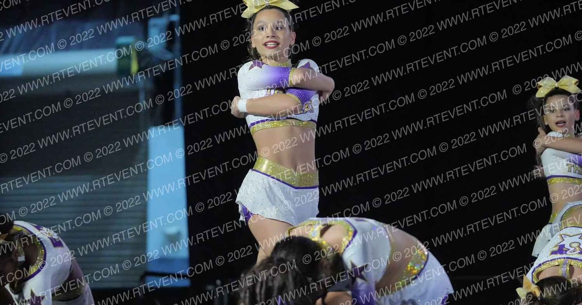 Florida Triple Threat Allstars DIVA CATZ · Spirit Sports West Palm Beach Nationals