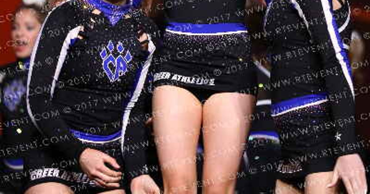 Cheer Athletics - Plano Sabres · SS Dallas Nationals