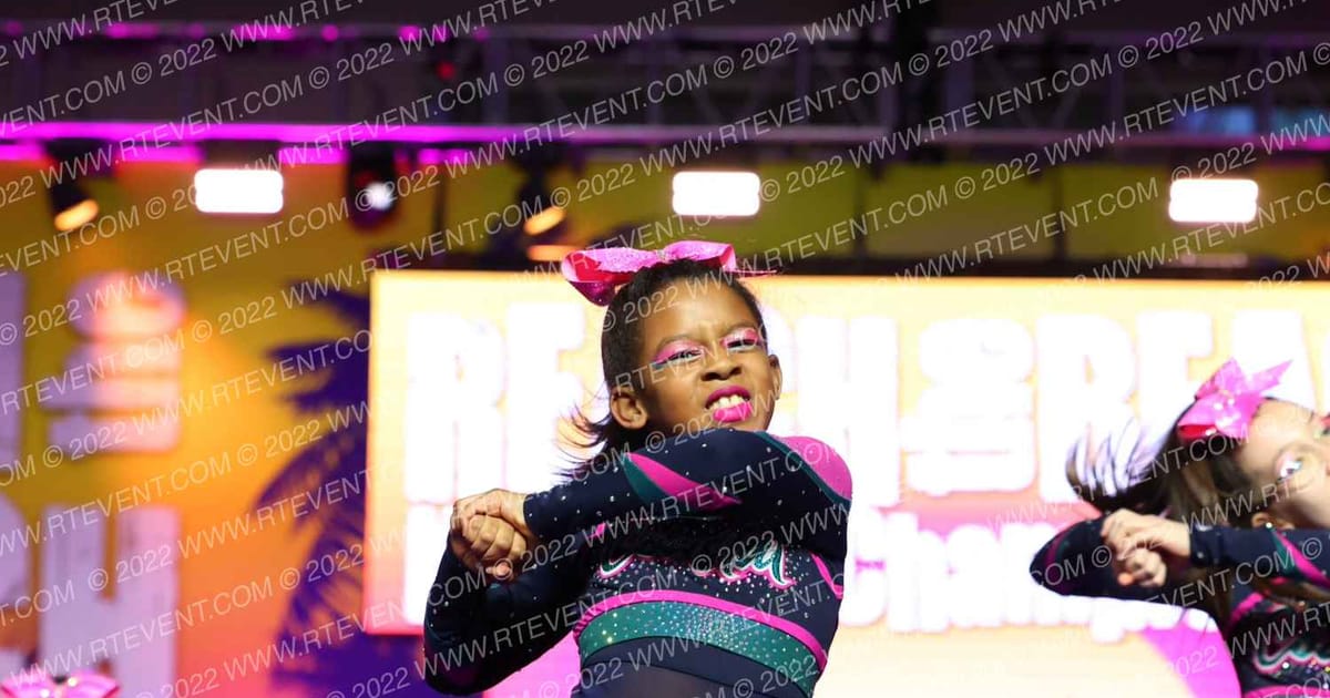 Coastal All-Stars Shark Bite · ACDA Reach the Beach DII Grand