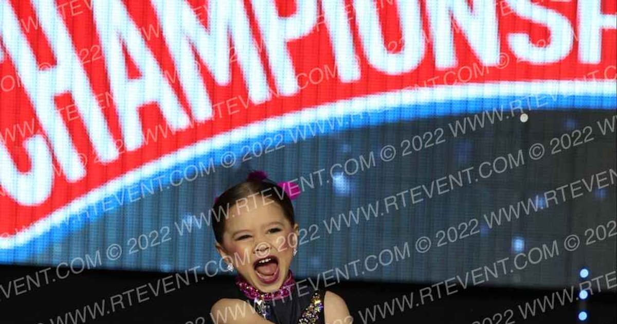 Studio 360 Ellie Marks · ASCS Dance Grand and Cheer Showdown