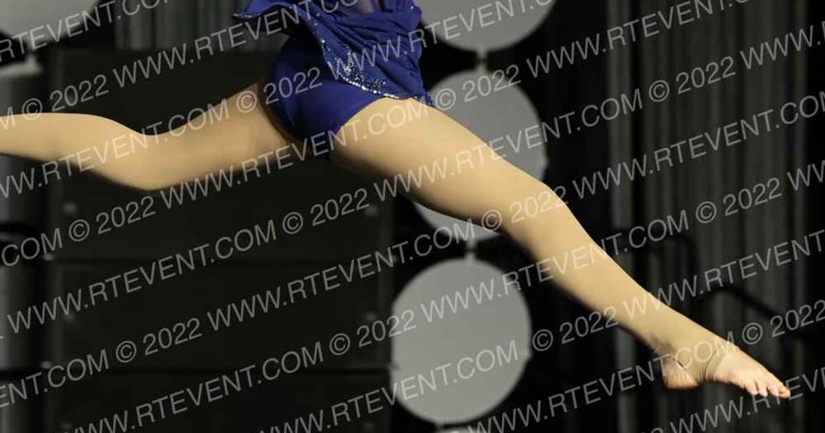 Blue Rose Dance Studio Jemma Peters · ASCS Dance Grand and Cheer Showdown