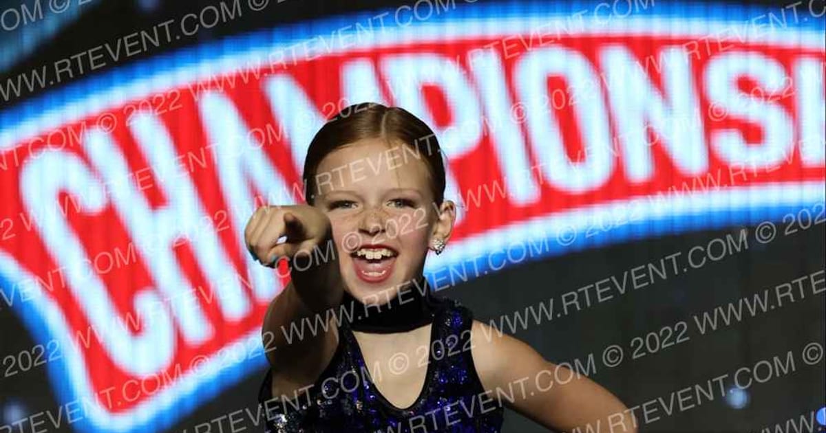 Lake Country Dance Studio Noelle Reese · ASCS Dance Grand and Cheer Showdown