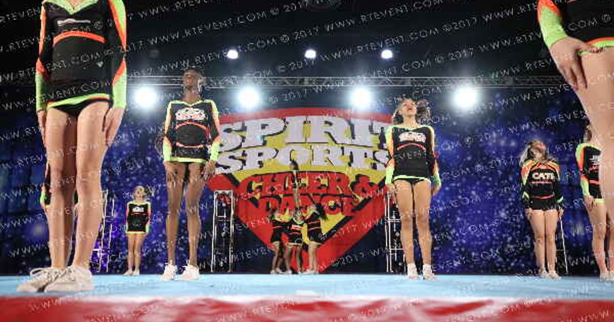 Boca Raton Hurricane All Stars WEATHER GIRLS · Spirit Sports Beach Blast West Palm Beach Nationals DIDII