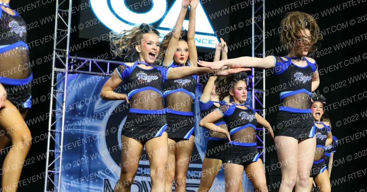 Reign Athletics Ice · COA Grand Nationals