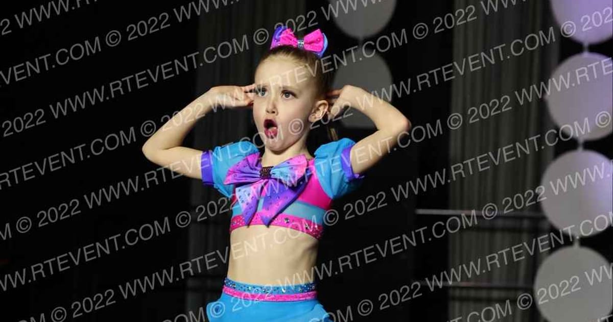 Blue Rose Dance Studio Katie Ward · ASCS Dance Grand and Cheer Showdown