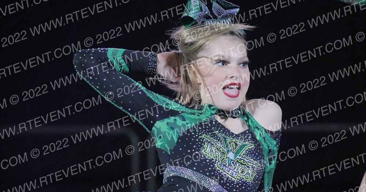 Invasion All Stars FirePower · Spirit Sports West Palm Beach Nationals