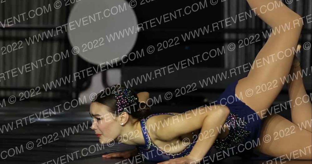 Blue Rose Dance Studio Lulu Nenning · ASCS Dance Grand and Cheer Showdown