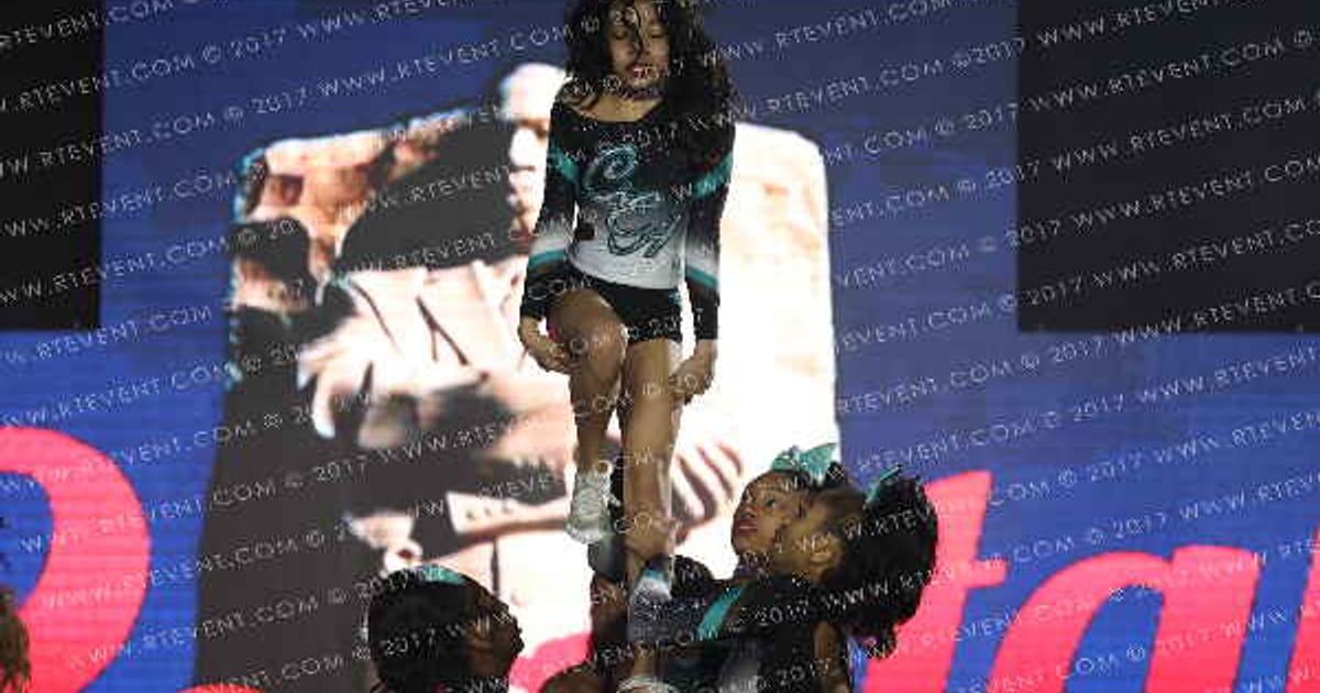 Cheer Extreme - Maryland Mafia · Coastal at the Capitol