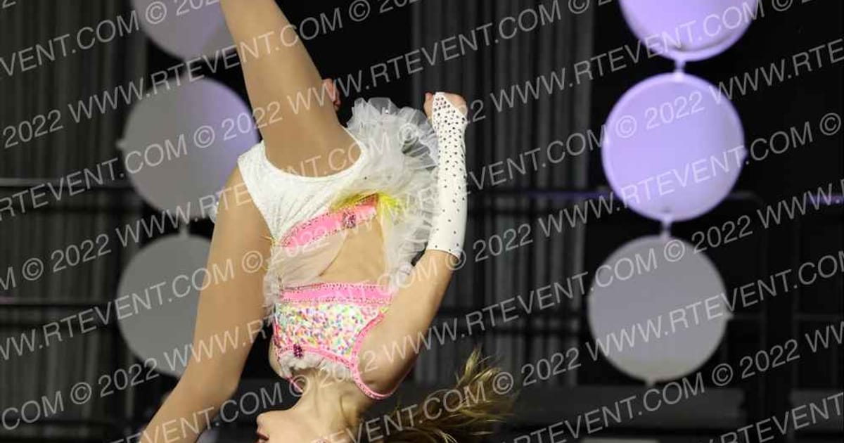Blue Rose Dance Studio Eleanore Friedrich · ASCS Dance Grand and Cheer Showdown