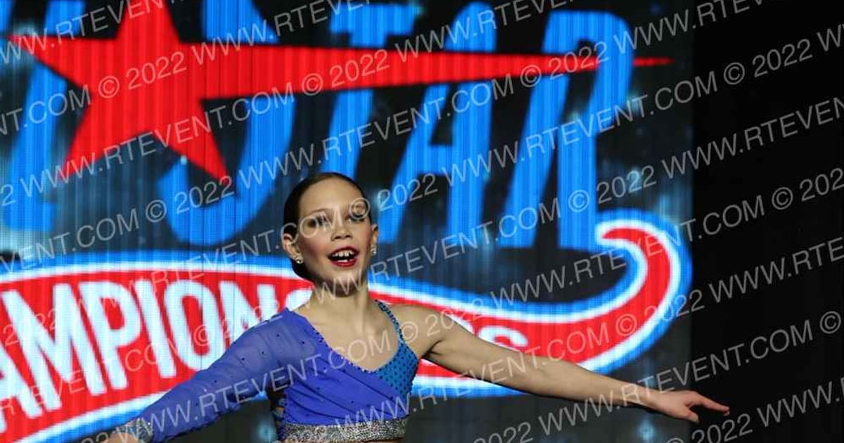 Dynamic Dance Janelle Lemkau · ASCS Dance Grand and Cheer Showdown